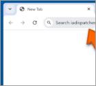 Redirecionamento Iadispatcher.com
