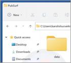 PubSurf Aplicação Indesejada
