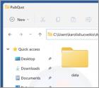 PubQuo Aplicação Indesejada