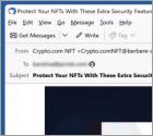 Fraude por Email Crypto.com