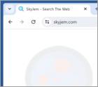 Redirecionamento Skyjem.com