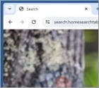 Redirecionamento Search.homesearchtab.com