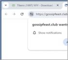 Gossipfeast.club anúncios