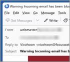 Fraude por Email Reserve Server