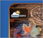 WeatherZero Aplicação Indesejada