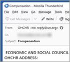 Fraude por Email Irrevocable Payment Order