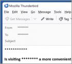 Fraude por Email Is Visiting A More Convenient Way To Reach