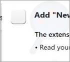 Sequestrador de Navegador Newtab