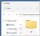 GxuApp Aplicação Indesejada