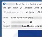 Email Server Fraude