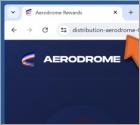 Claim Aerodrome Rewards Fraude