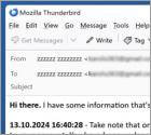 Fraude por Email Operating System Fell To My Hacking Expertise