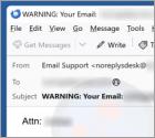 New Security Updates On Email Servers Fraude