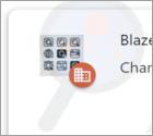 Sequestrador de navegador BlazeSearch