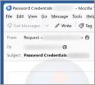 Fraude por Email Password Credentials