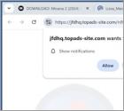 Topads-site.com Anúncios