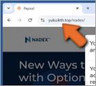 Nadex - Bitcoin Balance Fraude