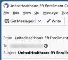 Fraude por Email UnitedHealthcare