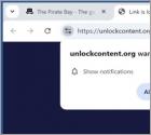 Unlockcontent.org Anúncios