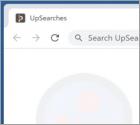 Sequestrador de navegador UpSearches