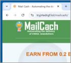 MailCach Bitcoin Earning Fraude