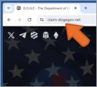 $DOGE Airdrop Fraude