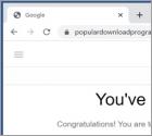 You've made the 16.39-billionth search! POP-UP Fraude
