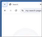 Redireccionamento My-search-page.com