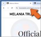 Melania Trump Meme Coin Fraude