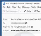 Fraude por Email Secure Your Trust Wallet Account