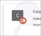 Corporate Monitoring Tool Extensão maliciosa