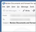 Fraude por Email Classified Documents