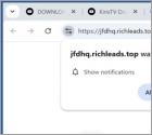 Richleads.top Anúncios