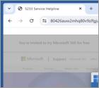 We Are Having Trouble With Firewall POP-UP Fraude