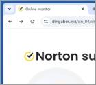 Norton Subscription Payment Has Failed POP-UP Fraude