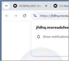 Moreadsfeed.top Anúncios