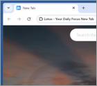 Lotus-tab.com Redireccionamento