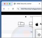 Virus Alert 027341 POP-UP Fraude (Mac)