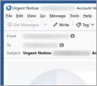 Fraude por Email One Time Verification