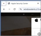 Mac OS Firewall-Alert POP-UP Fraude (Mac)
