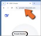 $DEEP Token Presale Fraude