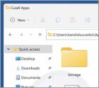Cuiall Apps Aplicação indesejada