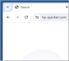 Hp-quicker.com Redireccionamento