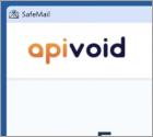 SafeMail aplicação potencialmente indesejada