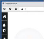 StealthBrowse aplicação potencialmente indesejada