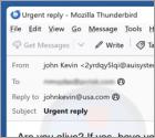 Fraude por Email Overdue Payment