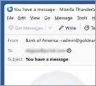 Fraude por Email Bank Of America - Payment Processed Successfully