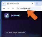 $GROK Presale Fraude