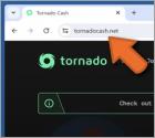 Tornado Cash Fraude