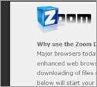 Vírus Zoom Downloader